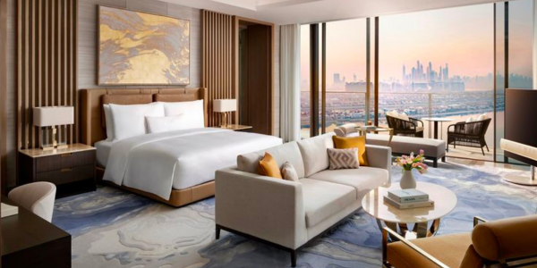 hospitality interior